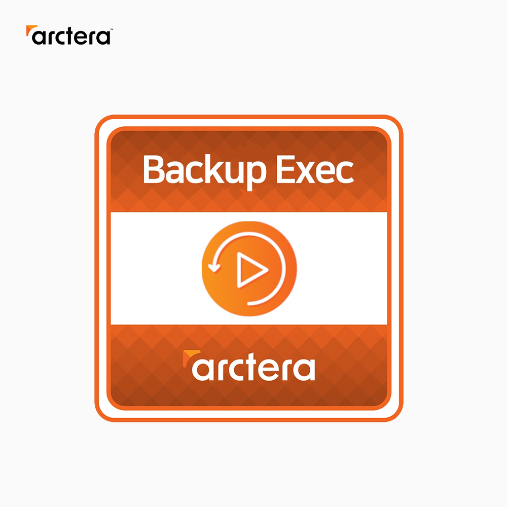 Arctera&trade; Backup Exec